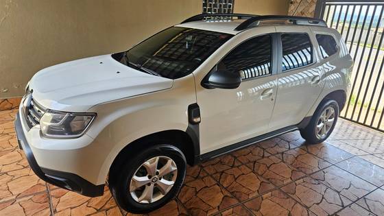 RENAULT DUSTER 1.6 16V SCE FLEX ZEN MANUAL